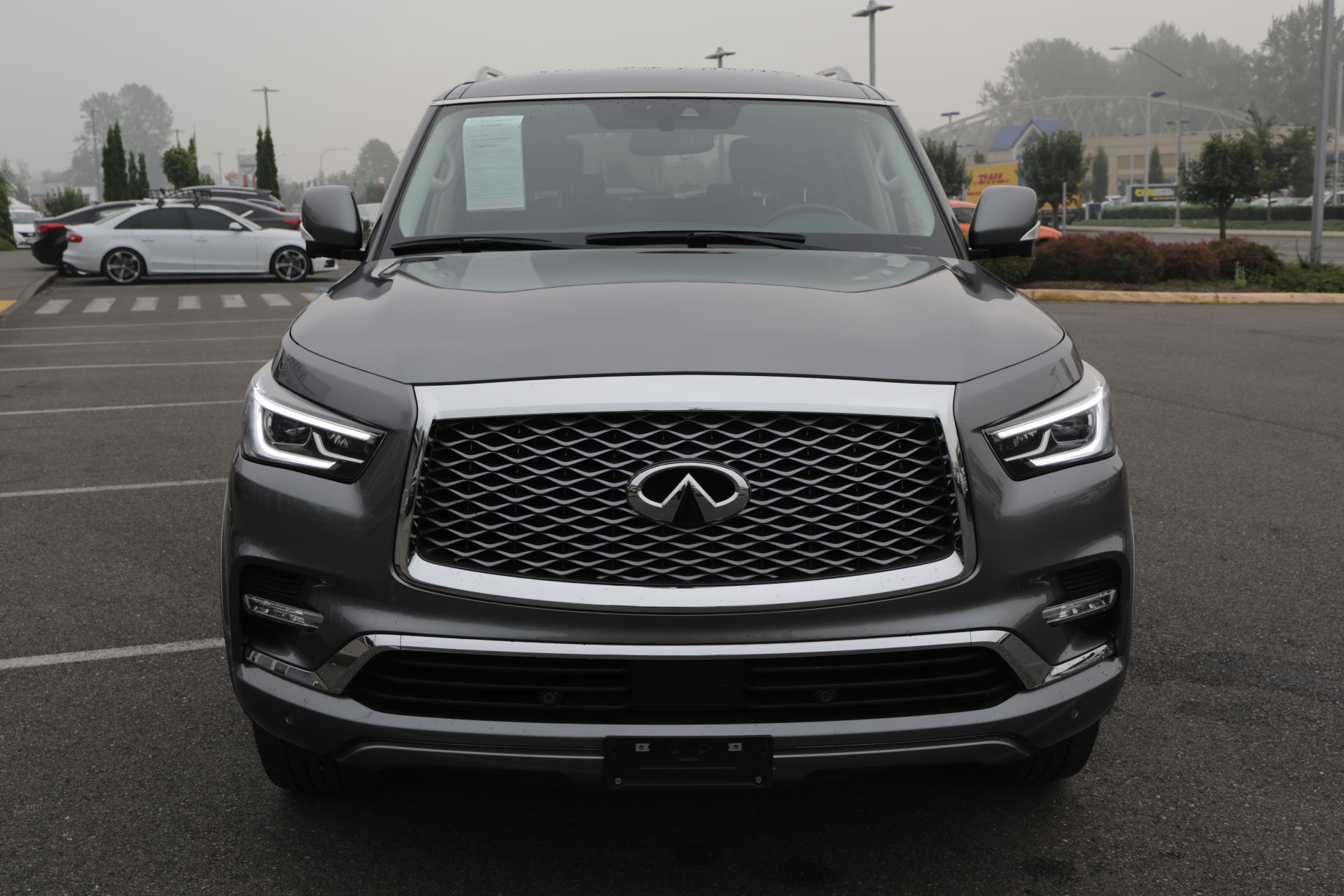 2019 Infiniti Qx80 - Photos All Recommendation